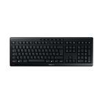 Cherry Stream Wireless Kbrd Usb Blk