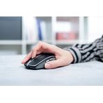 Cherry Mw 9100 Usb Wls Mouse Black