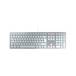 Cherry Kc 6000C Slim Wired Kbrd Mac