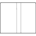 Chartwll Srvy Fld Bk 80Lf Yw 130X205