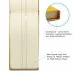 Chartwll Srvy Fld Bk 80Lf Yw 130X205