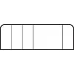 Chartwell Survy Bk 4X6.5 In