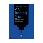 Goldline Professional Tracing Pad A3
