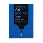 Goldline Professional Tracing Pad A4