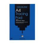 Goldline Professional Tracing Pad A4