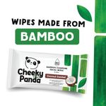 Cheeky Panda Face Wipes X25 Coco Pk6