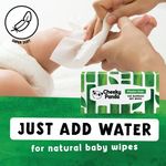 Cheeky Panda Bio Dry Wipes X100 Pk6