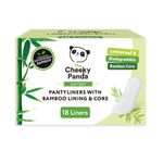 Pantyliners Small 18 Per Pack Pk6
