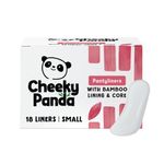 Pantyliners Small 18 Per Pack Pk6