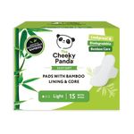 Pad Wth Wings Light 15 Pads/Pack Pk6