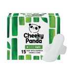 Pad Wth Wings Light 15 Pads/Pack Pk6