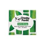 Cheeky Panda 2-Ply Tiss Travel Pk36
