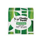 Cheeky Panda 2-Ply Tiss Travel Pk36