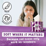 Soothing Balsam 4-Ply Tissues Pk12