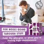 Soothing Balsam 4-Ply Tissues Pk12