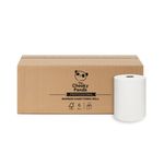 Bamboo 2Ply Hand Towel Roll 200M Pk6