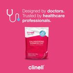 Clinell Chlorhexidine Shampoo Cap
