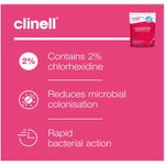 Clinell Chlorhexidine Shampoo Cap