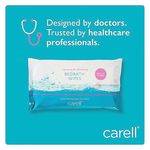 Clinell Carell Bed Bath Wipe X8 Pk24