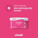 Clinell Chlorhexidine Wash Gloves P8