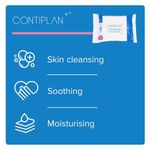 Clinell Continence Cloths Pk8