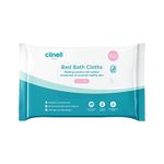 Clinell Bed Bath Wipes Pack Of 60