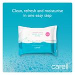 Clinell Bed Bath Wipes Pack Of 60