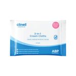 Clinell 3In1 Continnce Care Clths P8