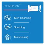 Clinell 3In1 Cont Care Cloths P25