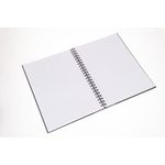 Ideal A4 Cbk Wiro Feint 192 Pg 6428W