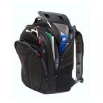 Wenger Carbon 17In Laptop Backpack