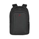 Bq Laptop Backpack Black