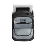 Bq Laptop Backpack Black