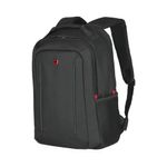 Bq Laptop Backpack Black