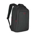 Bq Laptop Backpack Black