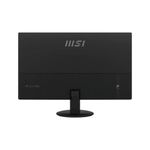 Msi Pro Mp272L 27In Fhd Monitor
