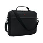 Bq Laptop Briefcase Essential Blk