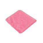 2Work Microfibr Cloth Red 400Mm Pk10