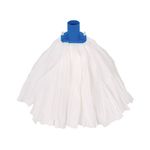 2Work T1D Socket Mop X10 Blue Pk10