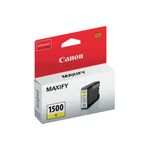 Canon Pgi-1500Y Ink Cartridge Yellow