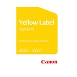 Canon Ylw Label Stand Ppr A3 Pk500