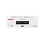Canon 737 Toner Cartridge Black