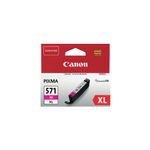 Canon Cli-571Xl Ink Cart Hy Magenta