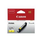 Canon Cli-571Y Ink Cart Yellow