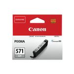Canon Cli-571Gy Ink Cart Grey