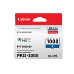 Canon Pfi-1000B Ink Cartridge Blue