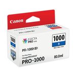 Canon Pfi-1000B Ink Cartridge Blue