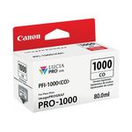 Canon Pfi-1000Co Ink Cart Clear