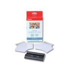 Canon Kc-36Ip Colour Ink/Paper Set