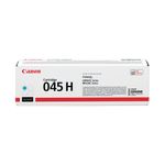 Canon 045H Toner Cartridge Hy Cyan